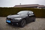 BMW 118 | SITZHZ | DISPLAY | 18 Zoll - BMW 118: Schwarz, 118d