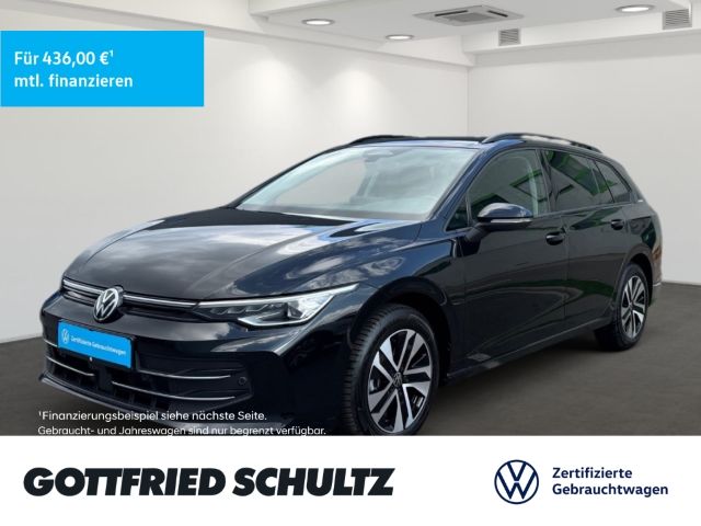 Volkswagen Golf Variant ENERGY eTSI DSG AHK NAVISITZHEIZUNG foto 1