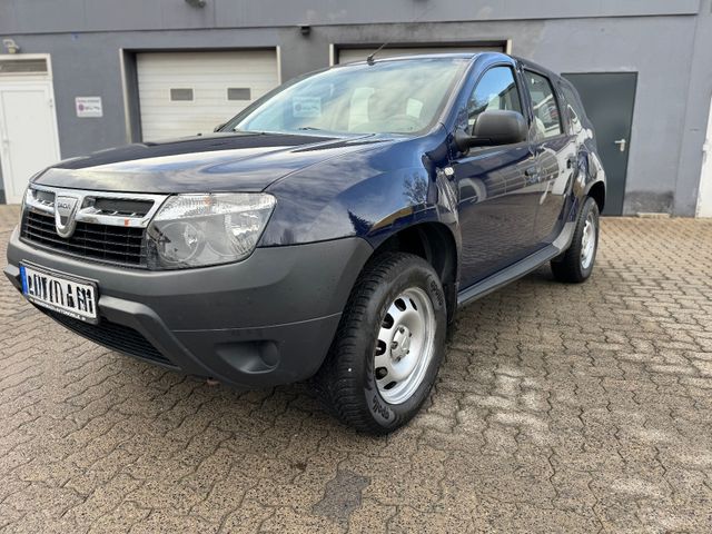 Dacia Duster I Basis 4x4*Euro5*99.800km*ALLRAD*AHK