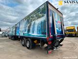 Iveco Stralis AS260S42/2x LBW/Schwenkwand/Krone Anhäng - Iveco As 260