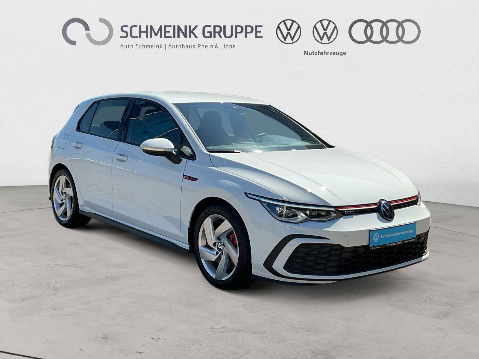 Volkswagen Golf VIII GTI 2.0 TSI, миниатюра 7