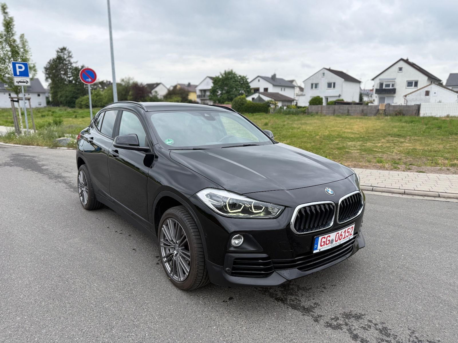 BMW X2 sDrive 18 i *SPORTSITZE+KAMERA+NAVI+18"ZOLL* foto 16