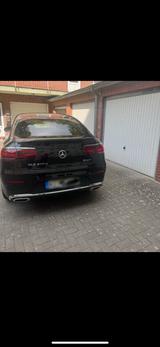 Mercedes-Benz GLC 220 d 4MATIC Coupé Autom. - - Mercedes-Benz GLC 220 in Kiel