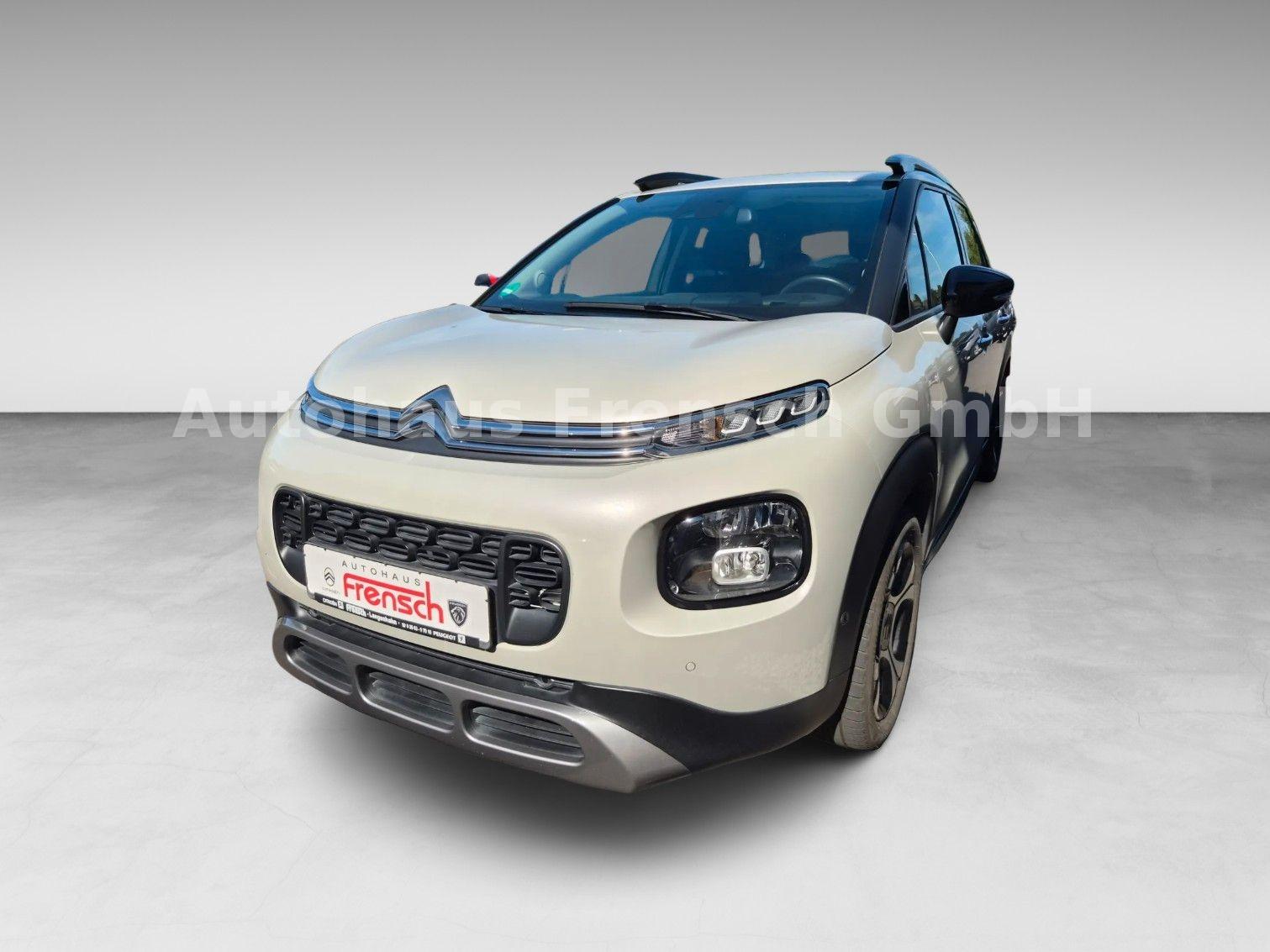 Citroën C3 Aircross Shine 1.6BlueHDI120