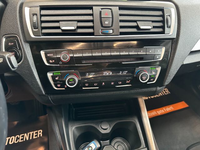 BMW 118 *M-Paket*Tempo*Ahk*Individual*Pdc