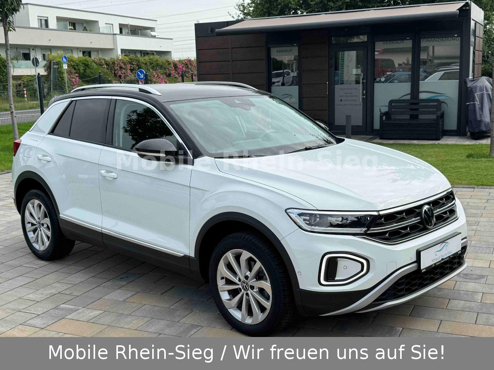 Volkswagen T-Roc Style TSI *Navi*LED*DAB*ACC*, миниатюра 14