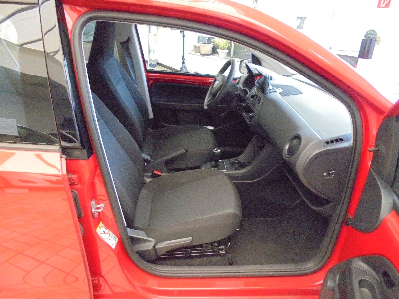 Fahrzeugabbildung SKODA Citigo 1.0 Automatik/klima/Navi/1Hand