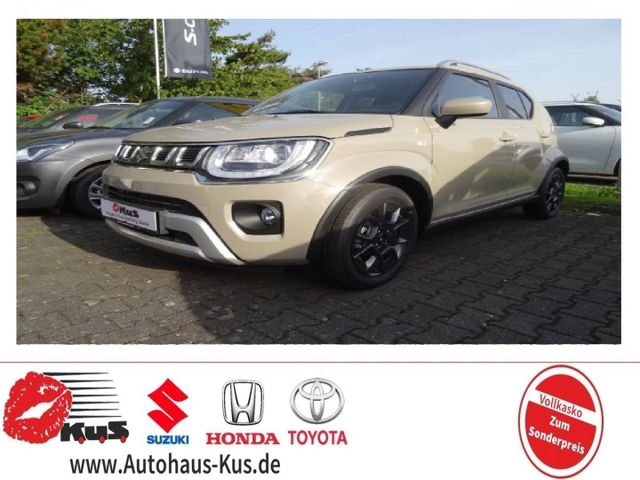 Suzuki Ignis Comfort Hybrid+LED+Navi+CarPlay+Freispr.+