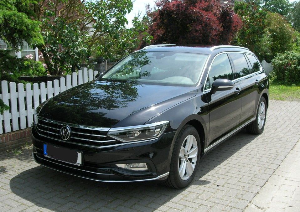 Image of Volkswagen Passat Variant