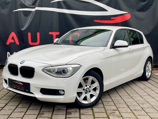 BMW 116 Baureihe 1 Lim. 5-trg. 116 i*PDC*TOP ZUSTAND