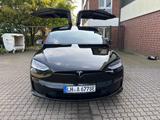 Tesla Model X Plaid AHK/schwarz/schwarz/6-Sitze/Yoke - Tesla Model X: Plaid