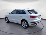 Audi Q3 1,4 TFSI AHK S Line teilleder Parkassistent K - Audi Q3 in Freiburg