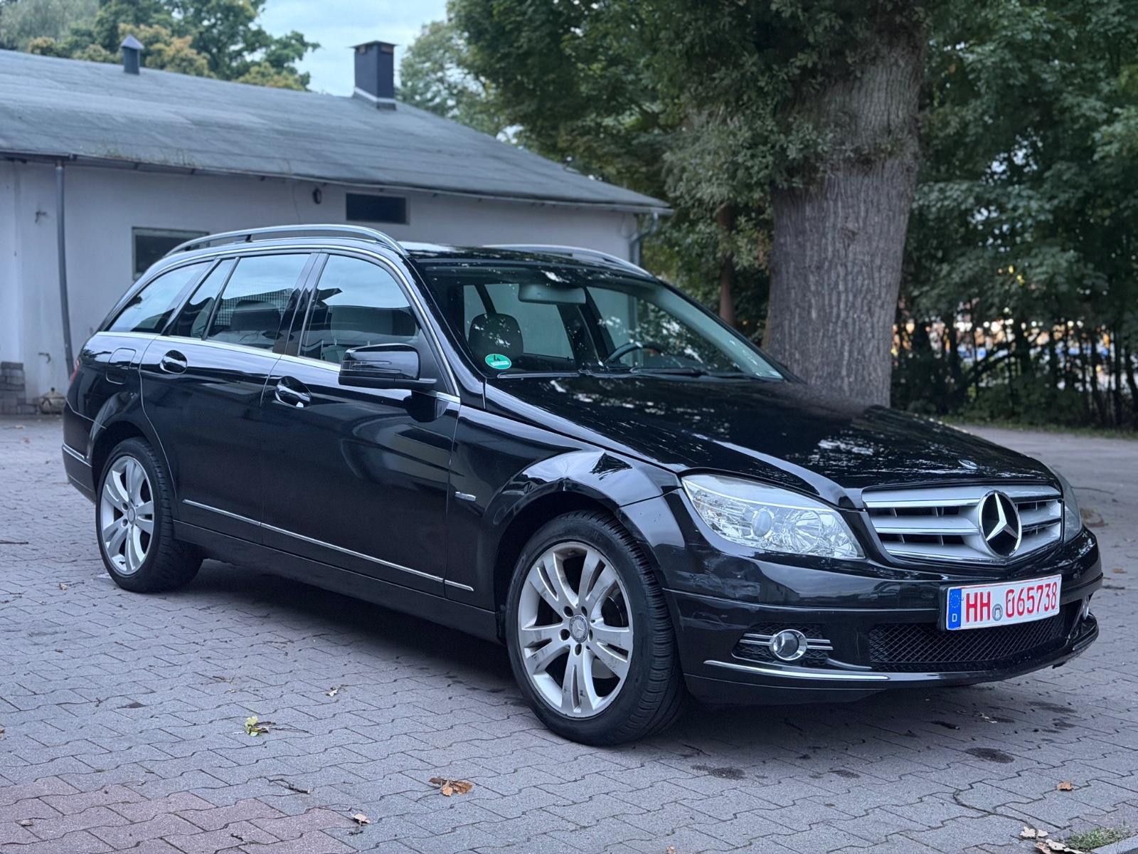 Mercedes-Benz C180 2009 — photo 5