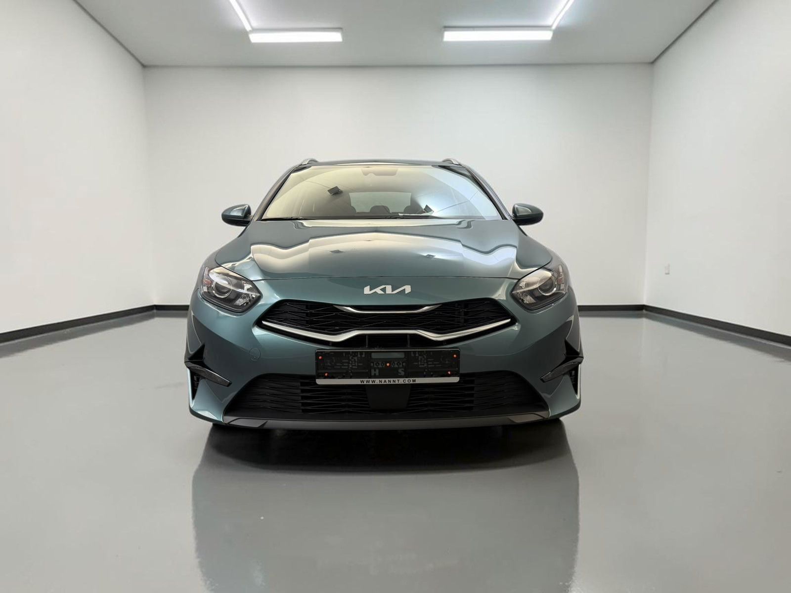 Kia Ceed 1.6 CRDI 100KW Vision Sw ACC*RÜCKKAM*LKAS imagem 2