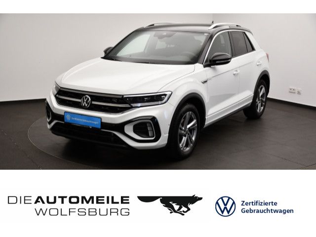 Volkswagen T-Roc 1.5 TSI DSG R-Line AHK Rückkam Multilenk foto 1