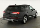 Audi Q7 45 TDI quattro, Luft, AHK, Leder, Kamera, Tou - Audi Q7 aus 2025