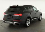 Audi Q7 45 TDI quattro, Luft, AHK, Leder, Kamera, Tou - Audi Q7 in München