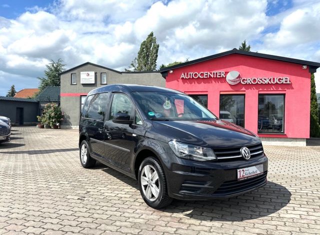 Volkswagen Caddy PKW Trendline*Aut.*HU/AU 04.2026*1 Hand*