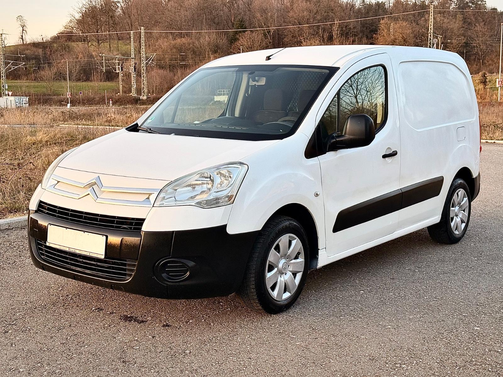 Citroën Berlingo 1.6 HDI FAP 90PS Kasten Niveau B L1