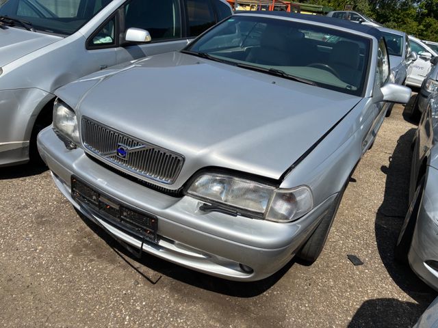 Volvo C70 2.4T Cabriolet