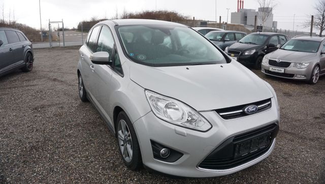 Ford C-Max 1,0 EcoBoost 74kW Titanium