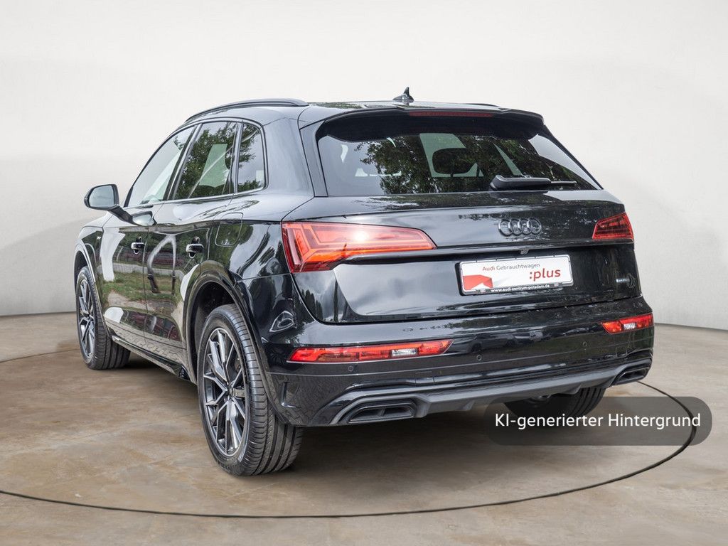Audi Q5 50 TFSI e quattro MATRIX ACC NAVI SHZ KAMERA foto 3
