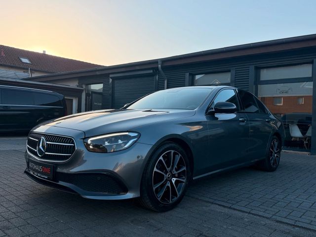 MERCEDES-BENZ E 220d AVANGARDE LIMO. SCHIEBEDACH/ESCHE
