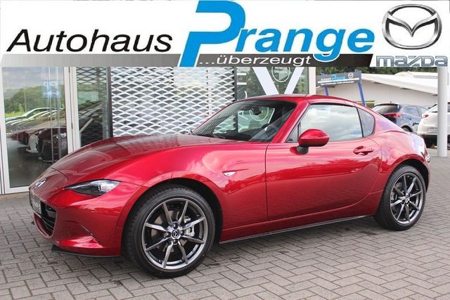 Mazda MX-5 RF Selection SPO-P ACT-P RECARO BILSTEIN RF