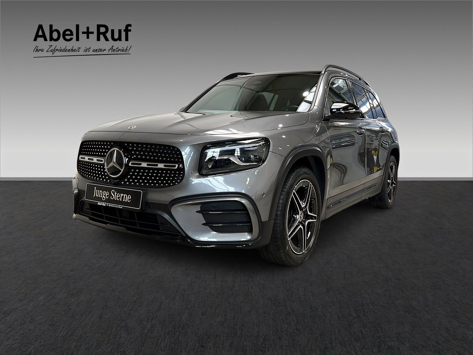 MERCEDES-BENZ GLB 200 d AMG 4M AMG+MULTI+NIGHT+LrHz+AHK+360°