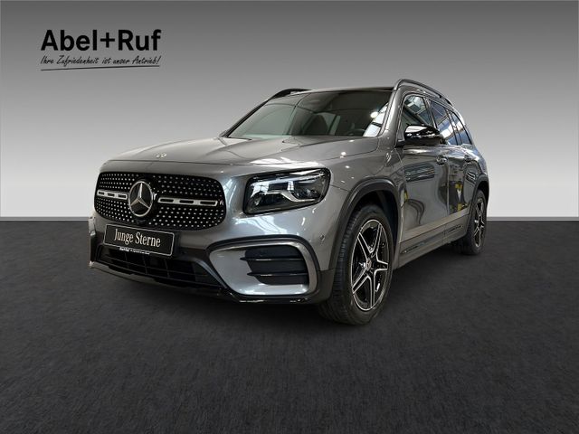MERCEDES-BENZ GLB 200 d AMG 4M AMG+MULTI+NIGHT+LrHz+AHK+360°