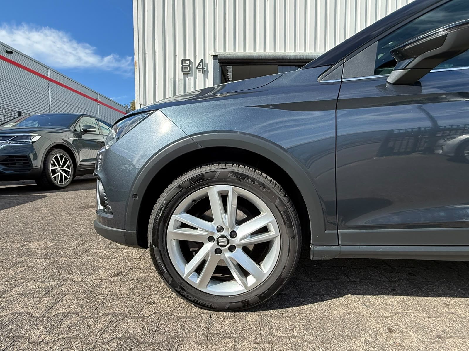 Seat Arona FR ACC-LED-NAVI-KAMERA – Bild 7