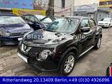 Nissan Juke 1.6 Acenta*HU neu,Inspektion neu,Garantie* - Nissan Juke: Automatik