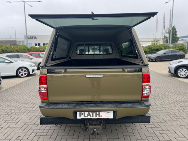 Toyota Hilux  Single Cab 4×4 Hardtop