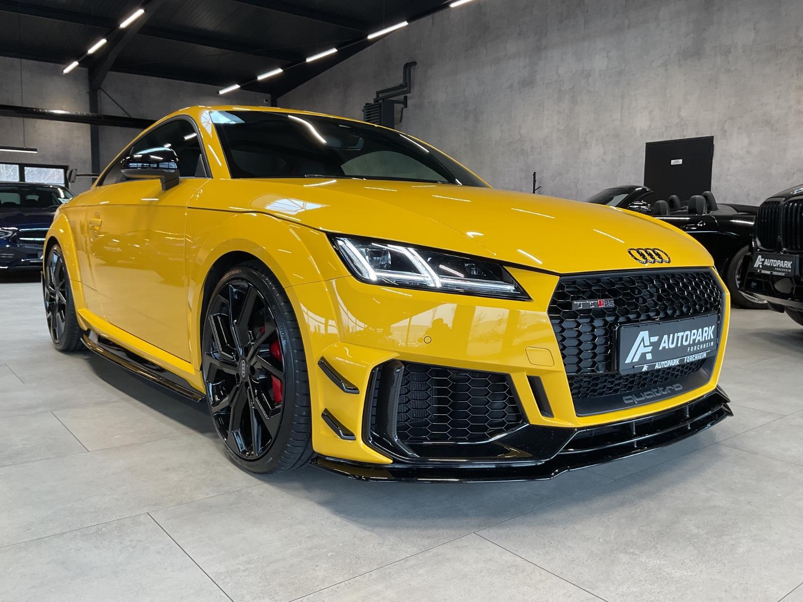 Audi TT RS Coupe Akropovic B&O Matrix 440PS 280km/h