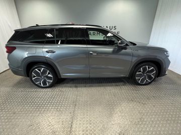 Skoda Kodiaq 2.0 TDI 4x4 Sportline Pano AHK 7-Sitze