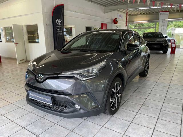 Toyota C-HR 1.2 Turbo Style Selection*Navi*JBL