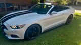 Ford Mustang Convertible - Ford Mustang Gebrauchtwagen in Augsburg