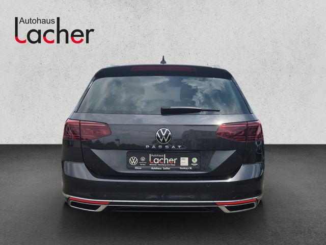 Passat Variant Elegance 2.0 TDI DSG