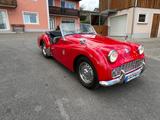 Triumph TR3 - gebrauchte Triumph Coupés