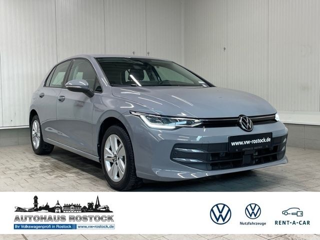 Golf VIII Life 1.5 TSI RFK LED ACC PDC