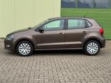 Volkswagen Polo V 1.4 MPI Comfortline/5.türig/Klima/EFH/ZV - Volkswagen Polo: Türig