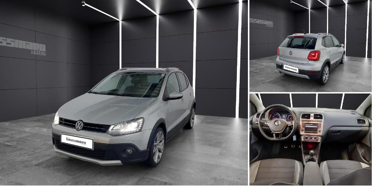 VW Polo V CrossPolo BMT/Start-Stopp