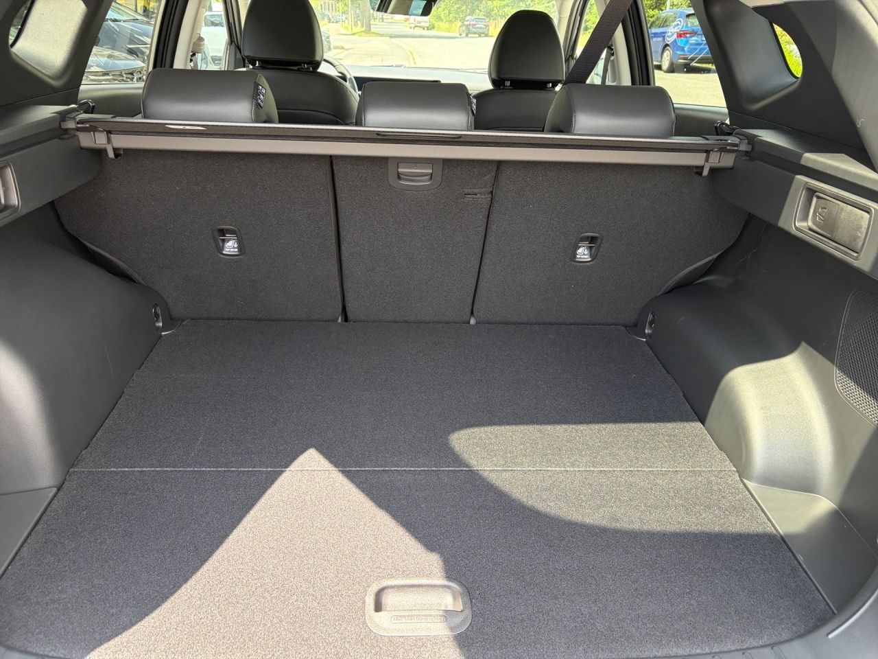 Fahrzeugabbildung Hyundai TUCSON FL (MY27) 1.6 T-GDI (150 PS) 7-DCT 2WD Tr