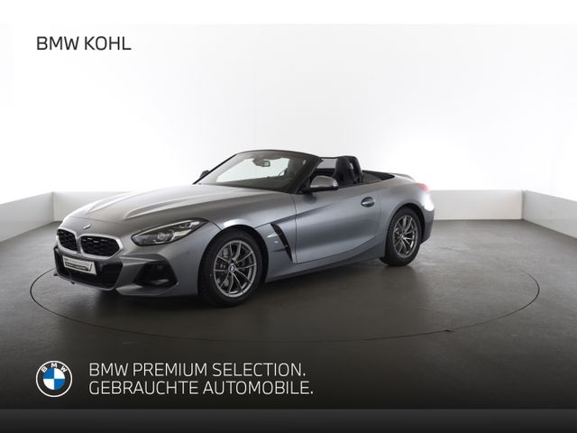 BMW Z4 sDrive 20i M Sport Roadster Head-Up-Display K