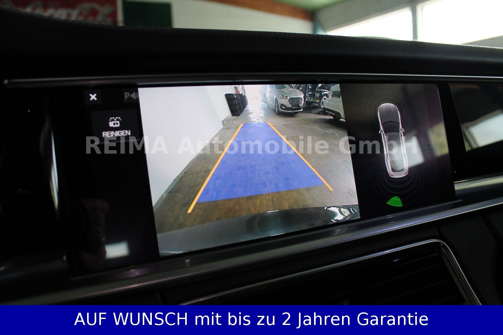 Fahrzeugabbildung Porsche Panamera 2,9i  4 S, LED , Pano, Luft, Face Lift