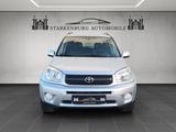 Toyota RAV 4 2.0 Sol/62Tkm/4x4/Tüv Neu/Allrad - gebrauchte Toyota RAV 4 aus dem Jahr 2005