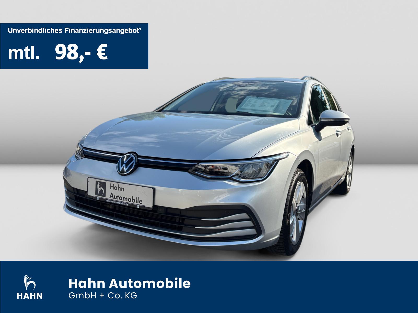 Volkswagen Golf VIII Variant 2.0TDI Life ACC LED Navi PDC