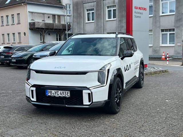 Kia EV9 4WD GT-line Launch Edition | 6-Sitzer | Pano