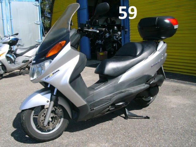 Suzuki Burgman 125  *80 Gebrauchte Roller*