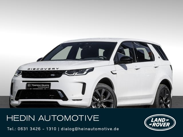 Land Rover Discovery Sport D165 AWD R-Dynamic SE |Style|LED